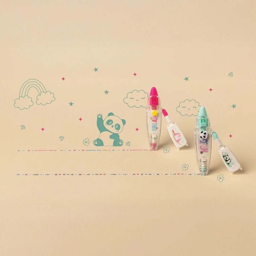 Unicorn Deco Tape Pen - Legami - Legami
