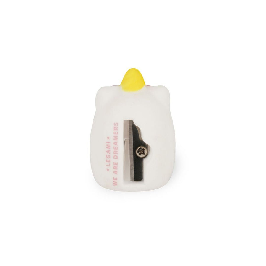 Unicorn Pencil Sharpener- Mini Friends-Sharpeners-Legami-