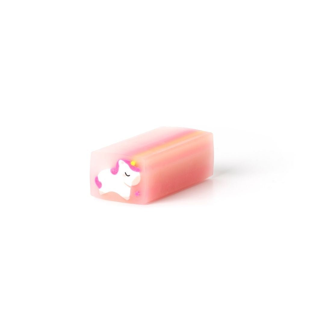 Scented Eraser - Jelly Friends-Erasers-Legami-Unicorn