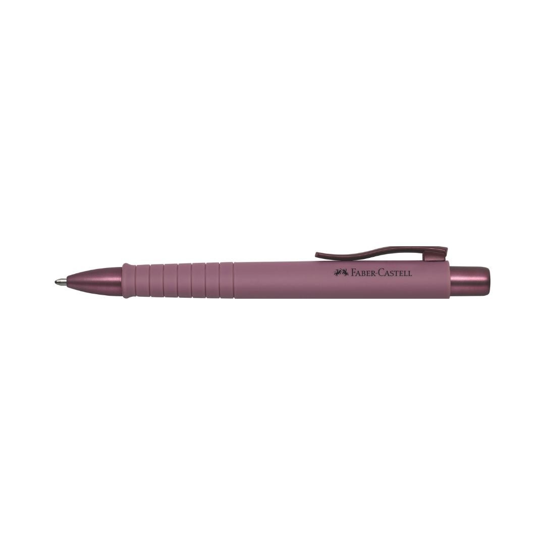 Urban Poly Ball Pen Faber - Castell - Bordeaux - Faber - Castell