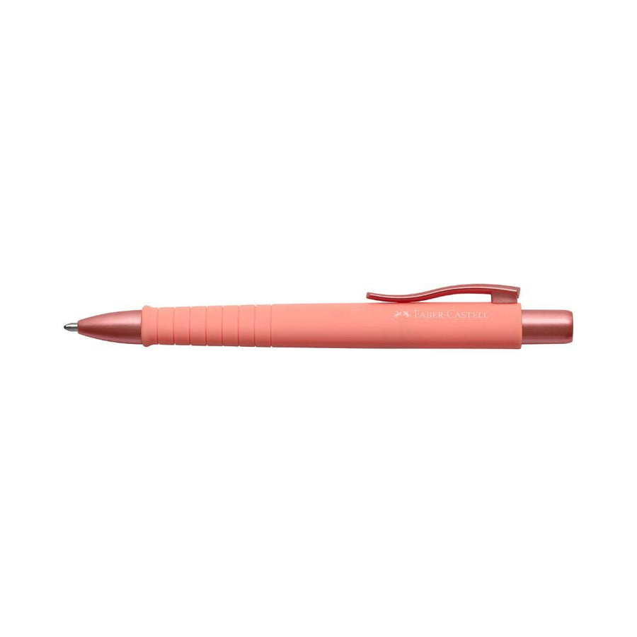 Urban Poly Ball Pen Faber - Castell - Coral - Faber - Castell