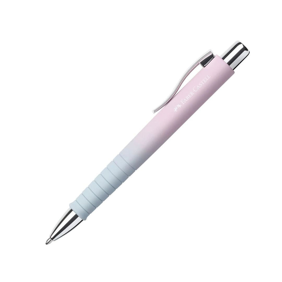 Urban Poly Ball Pen Flow Edition Faber - Castell - Blushing Sky - Faber - Castell