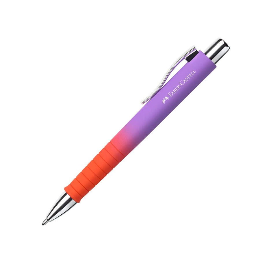 Urban Poly Ball Pen Flow Edition Faber - Castell - Punchy Melon - Faber - Castell