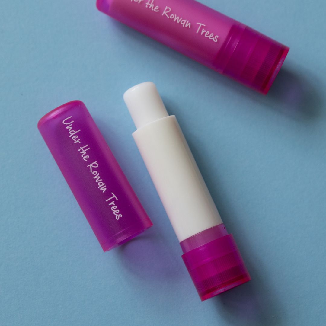 Vanilla Lip Balm-Under the Rowan Trees-