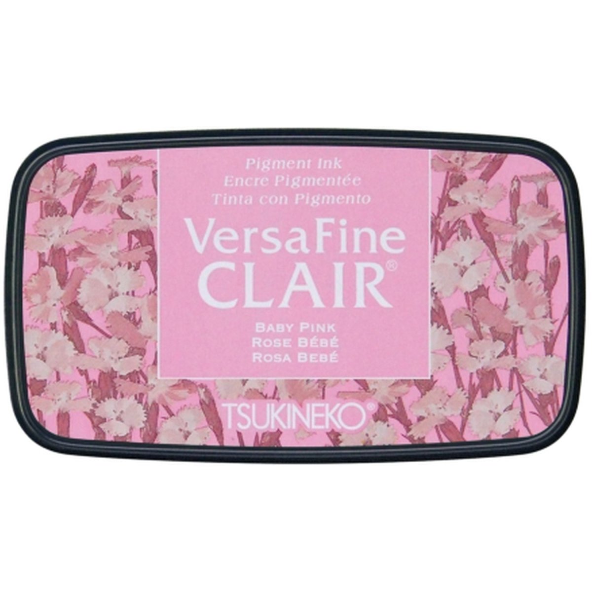 VersaFine Clair Ink Pads Tsukineko - Baby Pink - Tsukineko