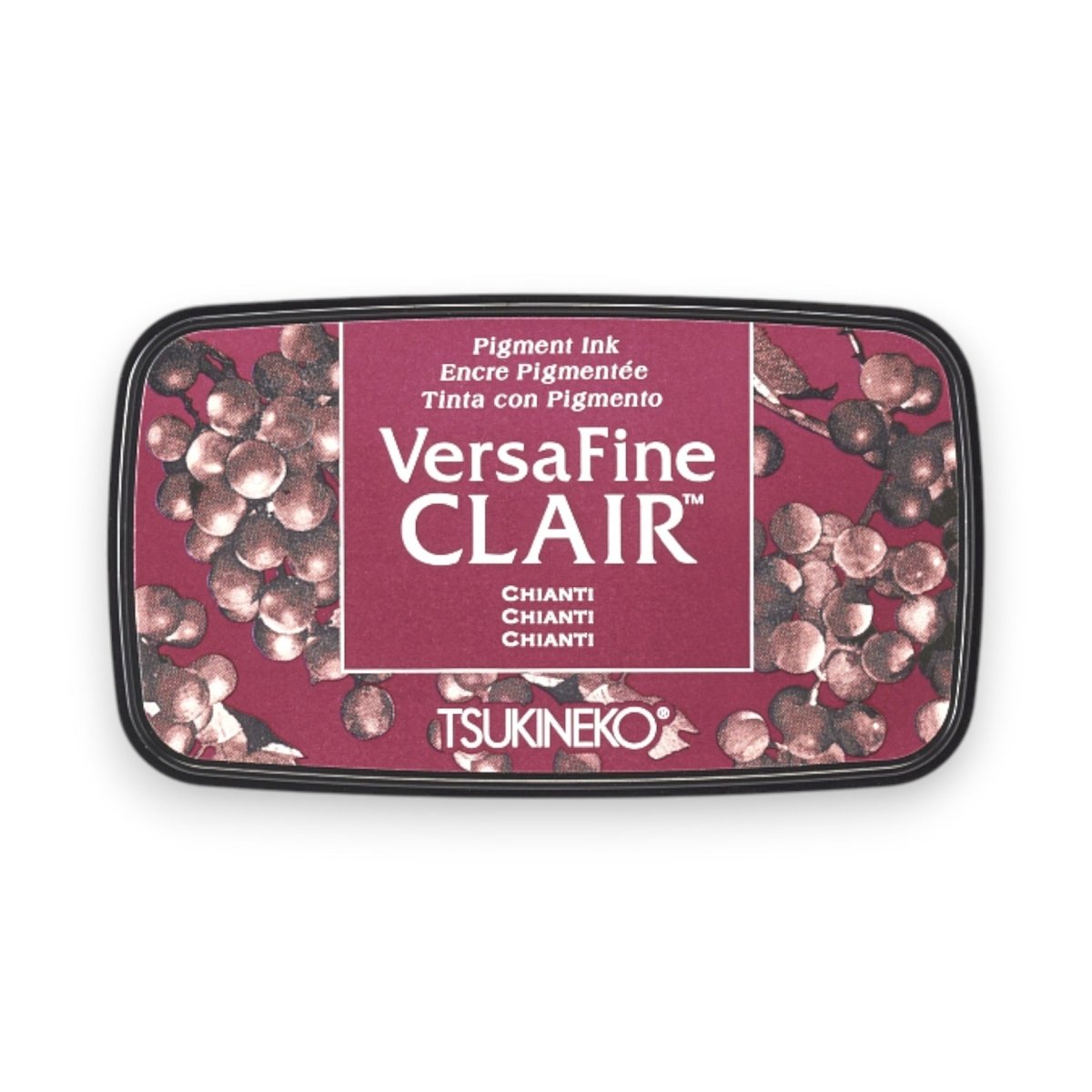 VersaFine Clair Ink Pads Tsukineko - Chianti - Tsukineko