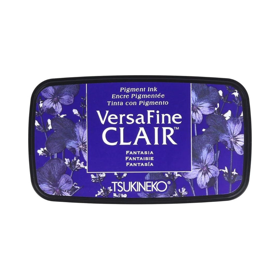 VersaFine Clair Ink Pads Tsukineko - Fantasia - Tsukineko