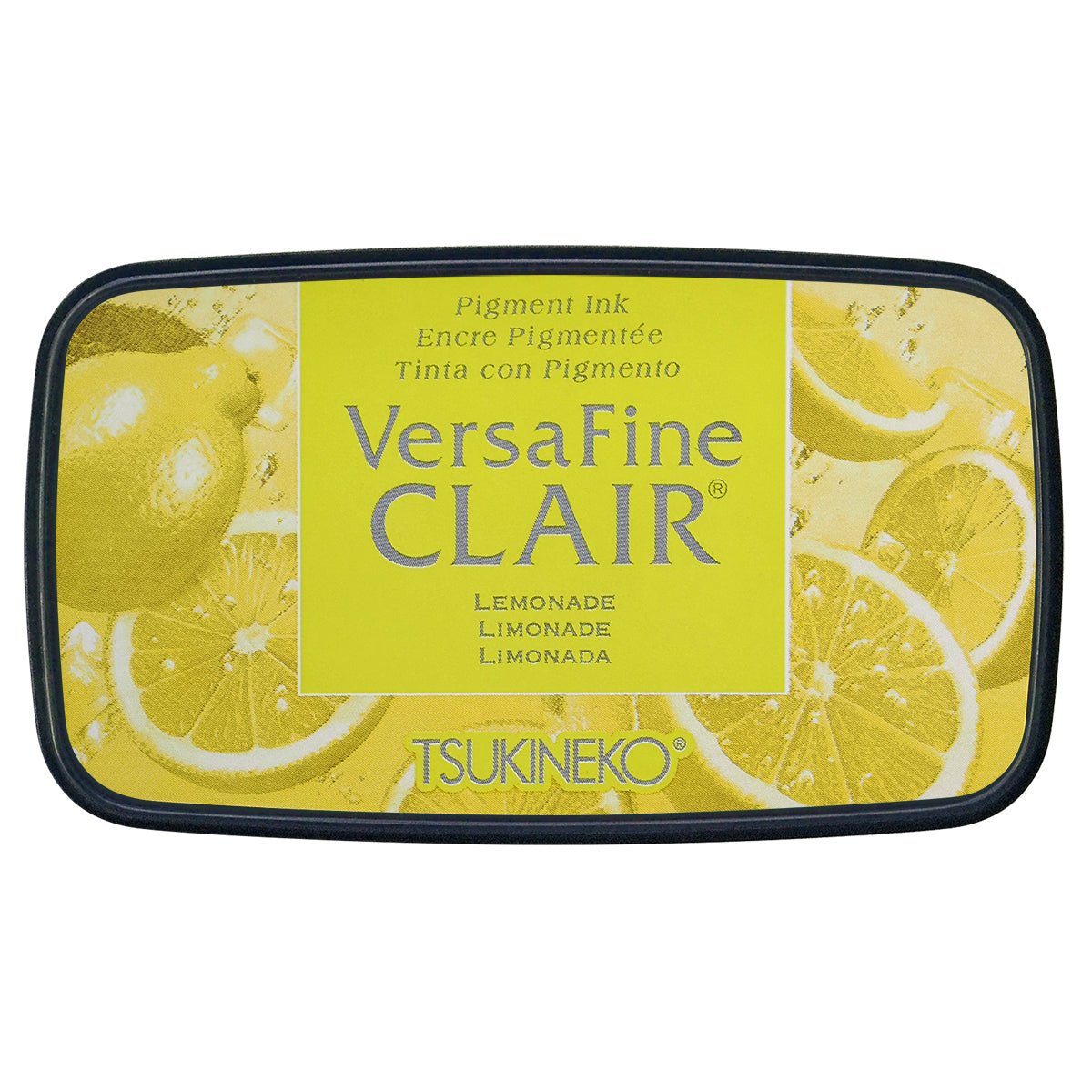 VersaFine Clair Ink Pads Tsukineko - Lemonade - Tsukineko