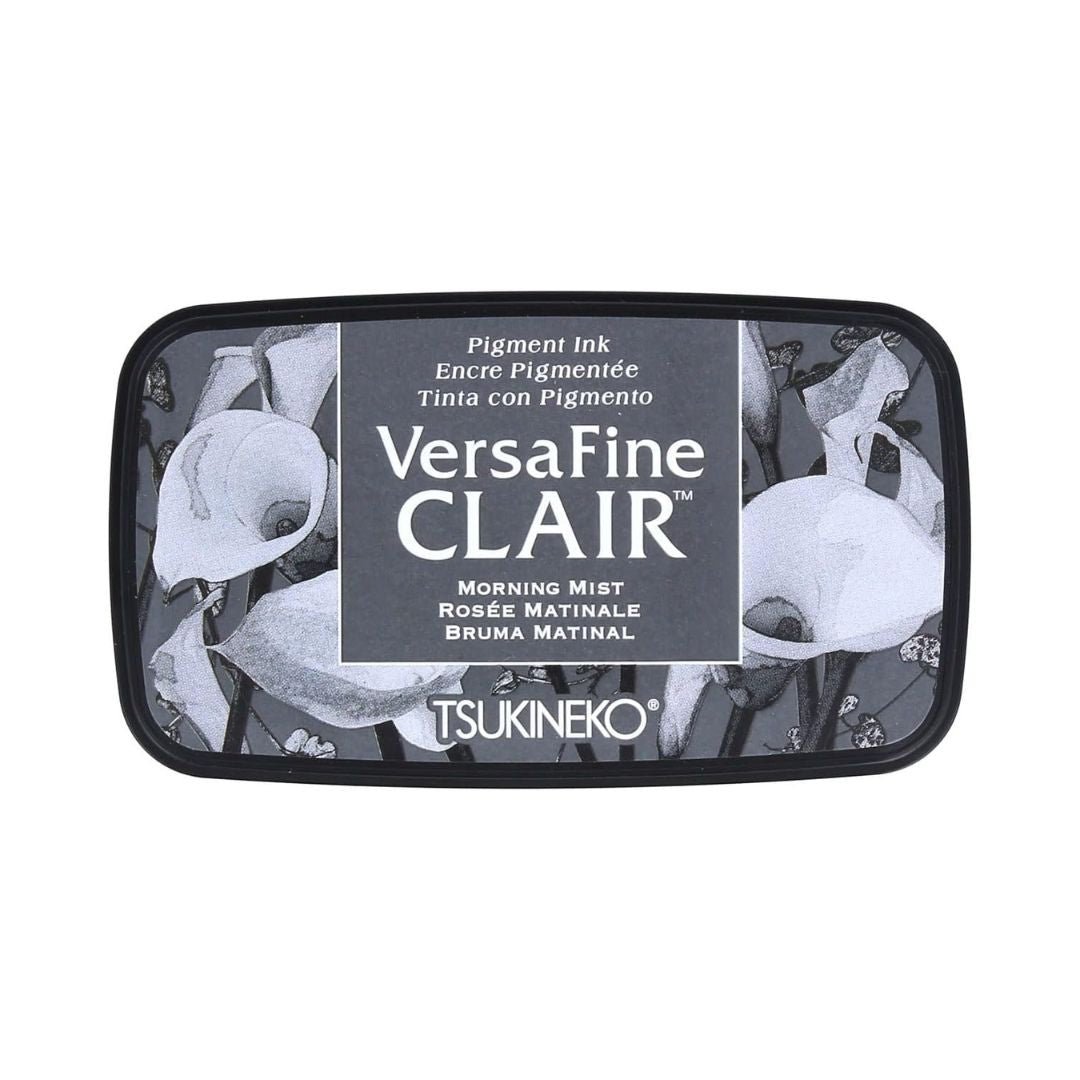 VersaFine Clair Ink Pads Tsukineko - Morning Mist - Tsukineko