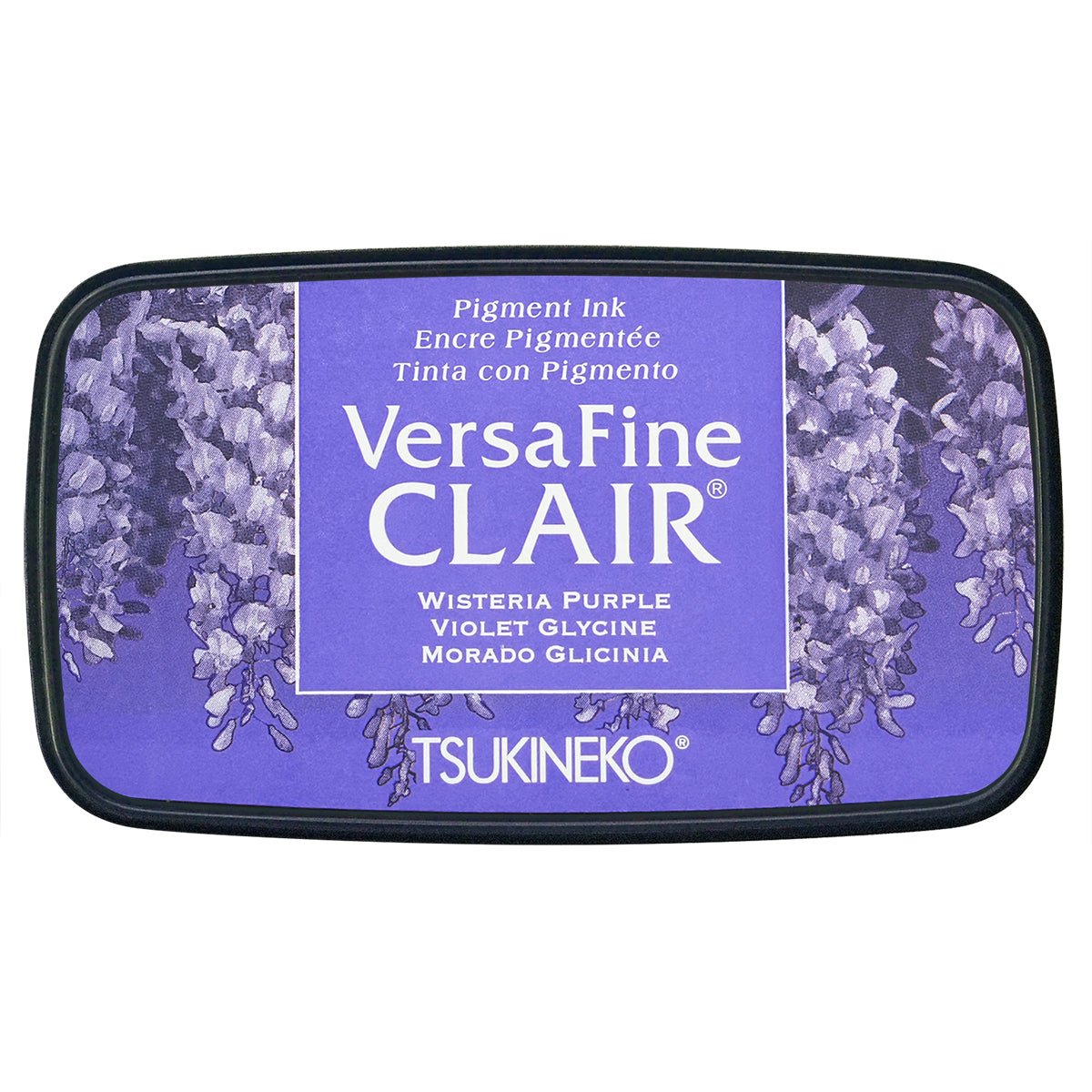 VersaFine Clair Ink Pads Tsukineko - Wisteria Purple - Tsukineko
