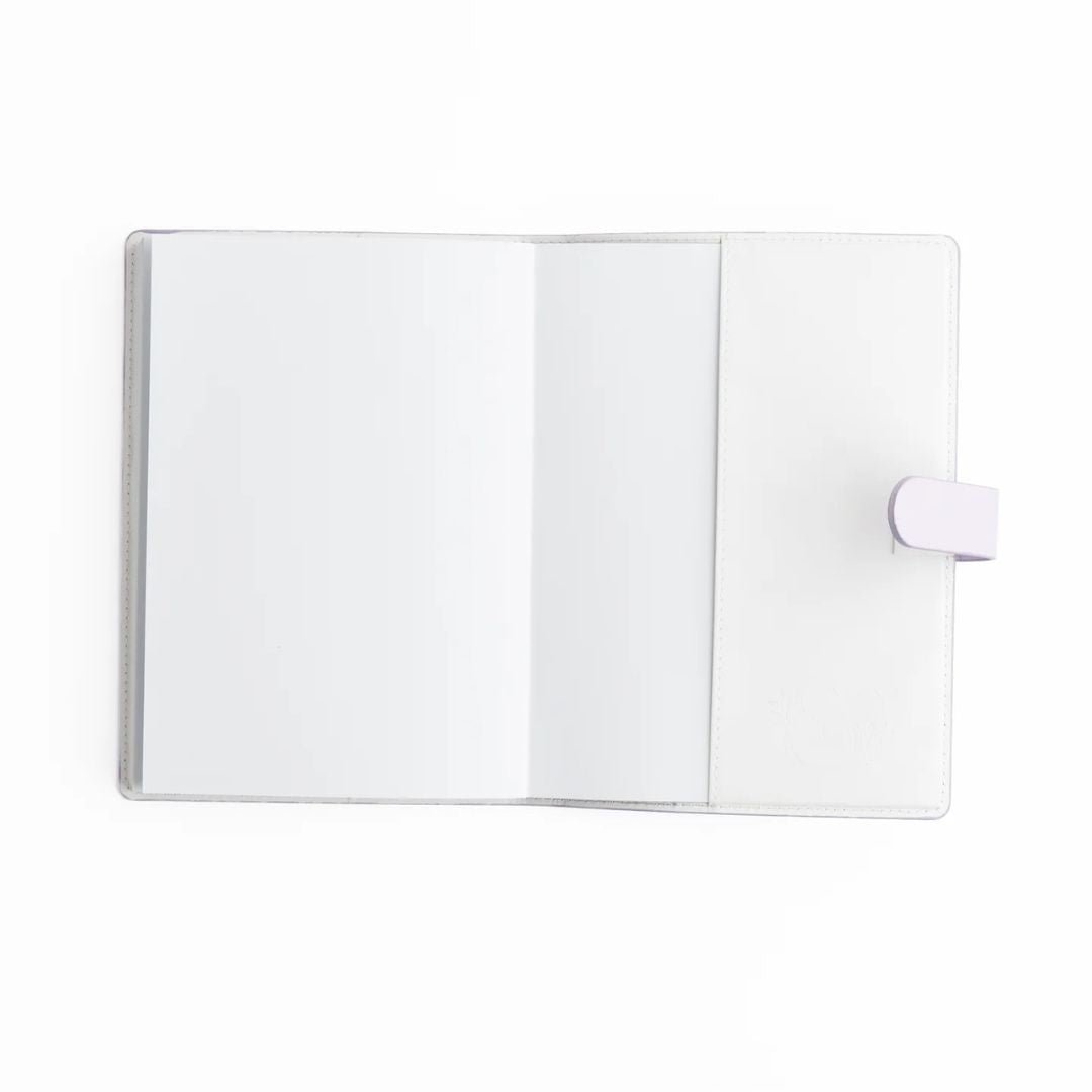 Vintage Library in Lilac A5 Everyday Deluxe System Archer & Olive - Archer & Olive