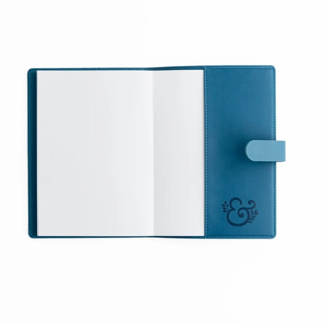 Wild Periwinkle A5 Everyday Deluxe System Archer & Olive - Archer & Olive
