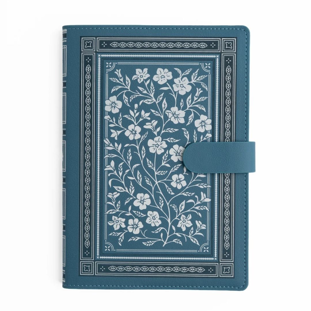 Wild Periwinkle A5 Everyday Deluxe System Archer & Olive - Archer & Olive