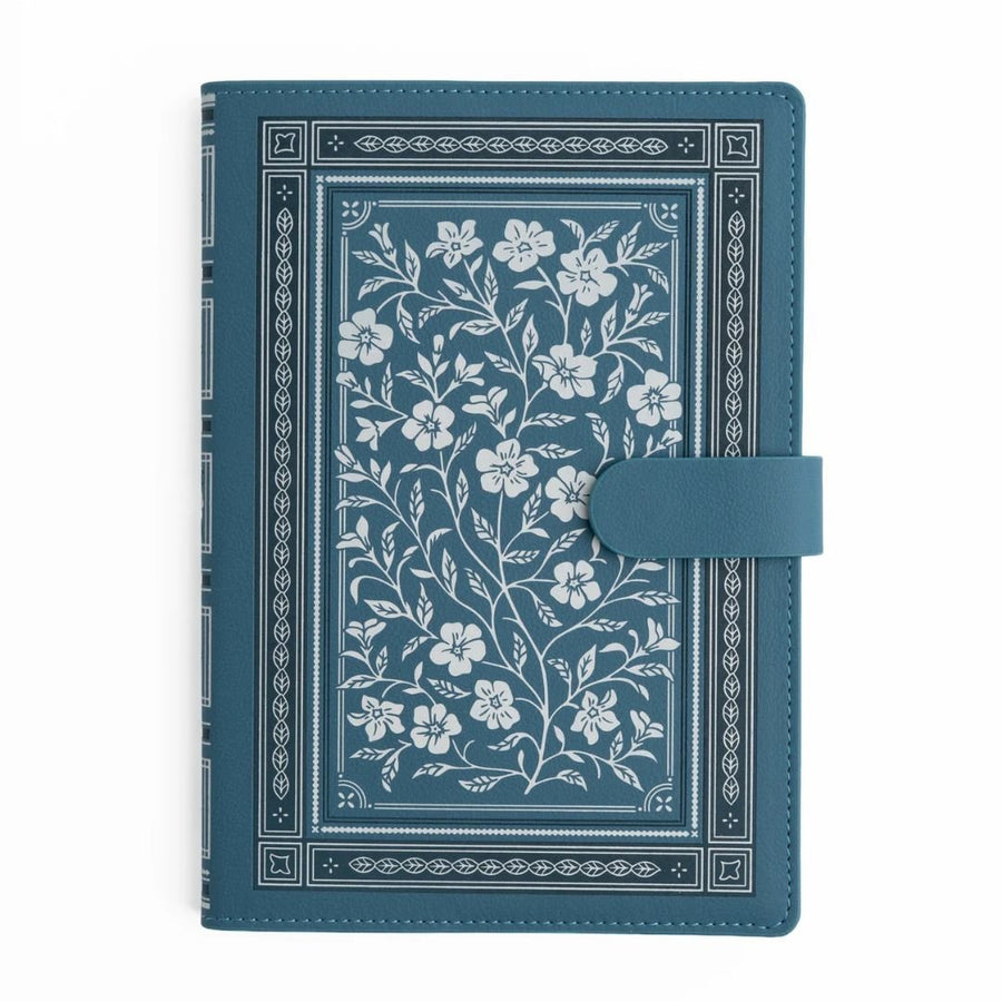 Wild Periwinkle A5 Everyday Deluxe System Archer & Olive - Archer & Olive