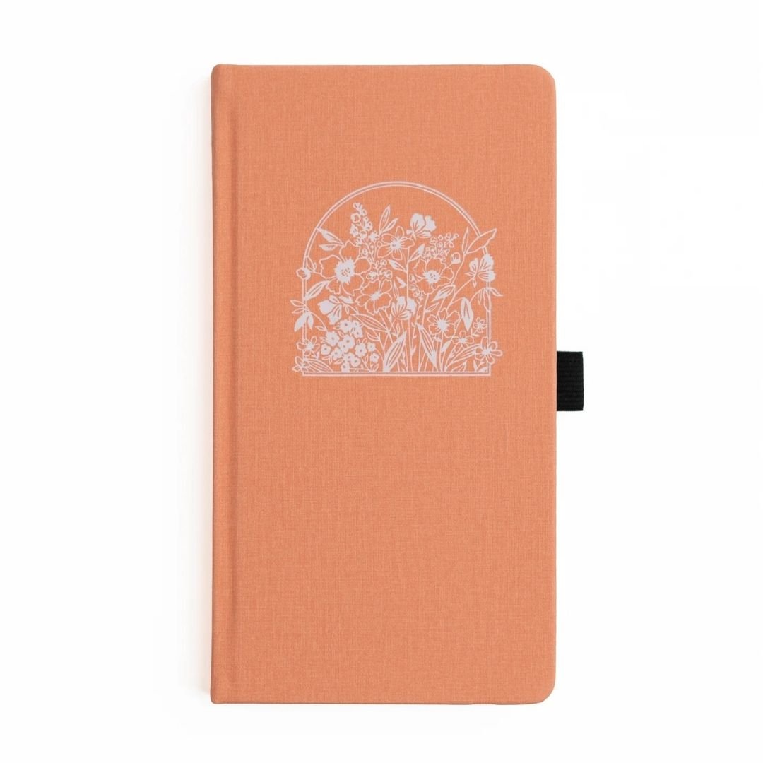 Wildflowers Framed Dotted Journal - Archer & Olive - TN - Archer & Olive