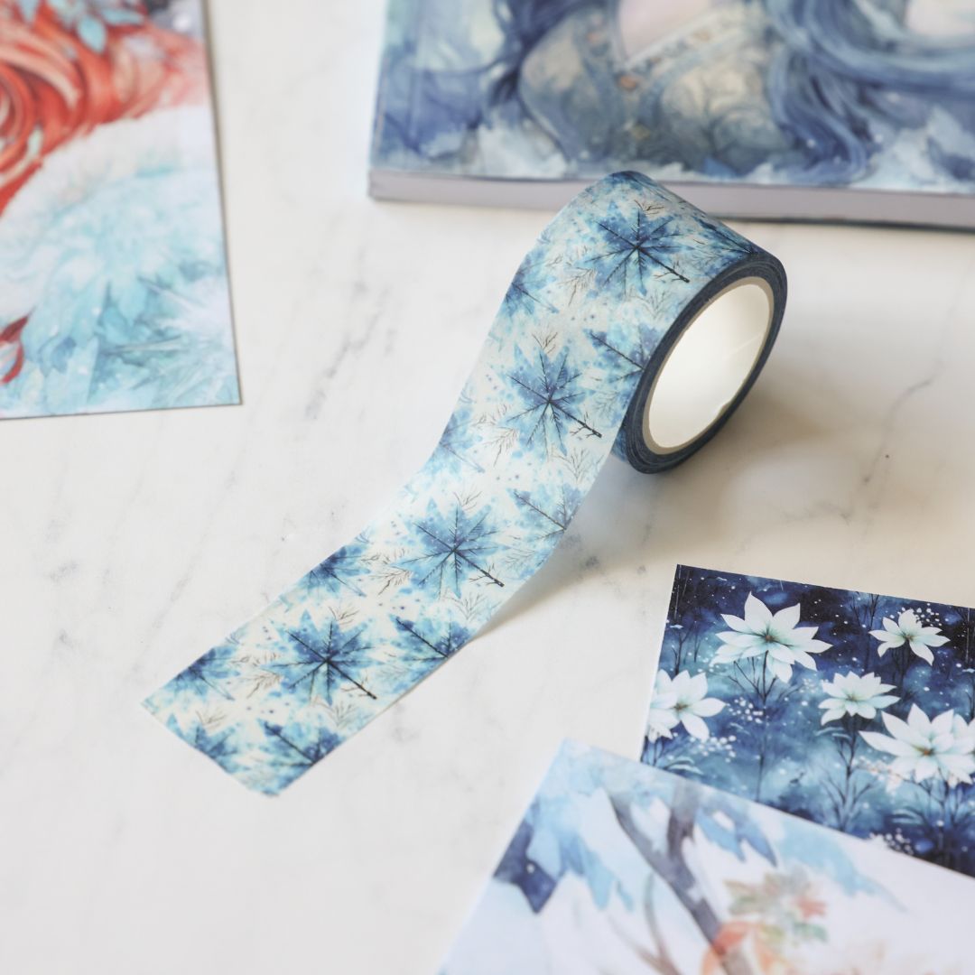 Winter Queen After Dark Stationery Box-Previous Boxes-Under the Rowan Trees-