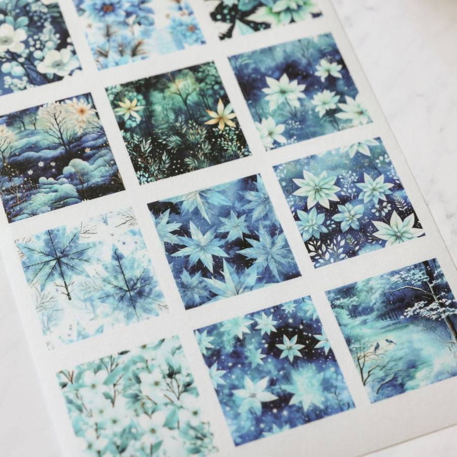 Winter Queen Sticker Sheets-Stickers-Under the Rowan Trees-Pictures