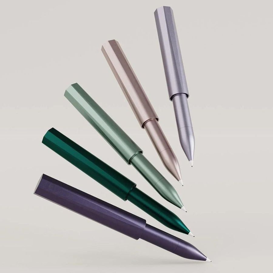 Wren - Refillable Writing Pen - Tom's Studio-Pens-Tom's Studio-Blush