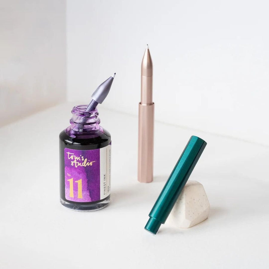 Wren - Refillable Writing Pen - Tom's Studio Under the Rowan Trees