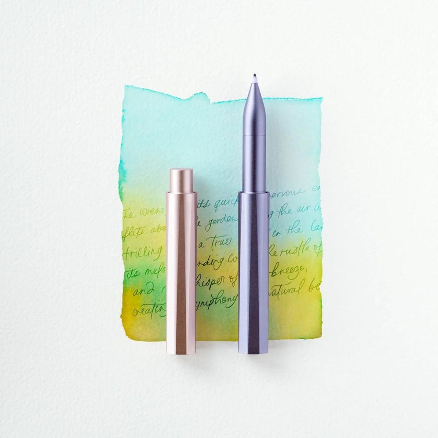 Wren - Refillable Writing Pen - Tom's Studio Under the Rowan Trees