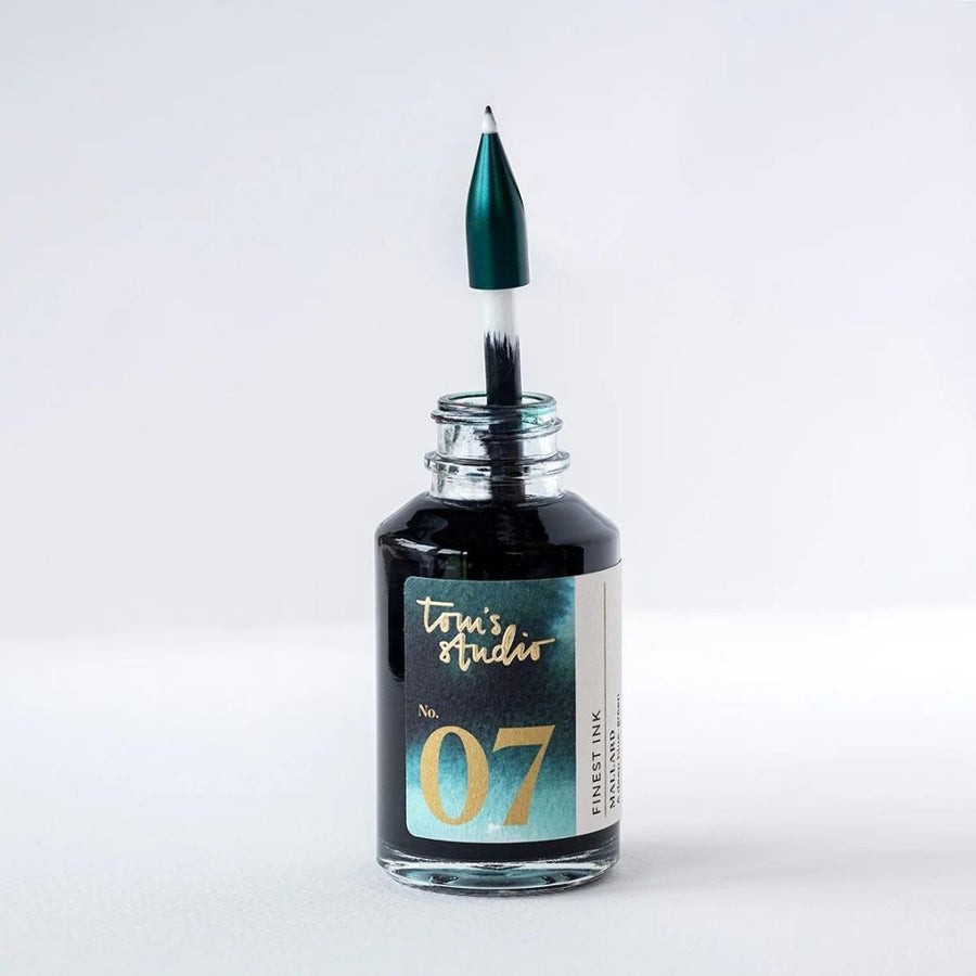 Wren - Spare Ink Reservoirs-Refills-Tom's Studio-