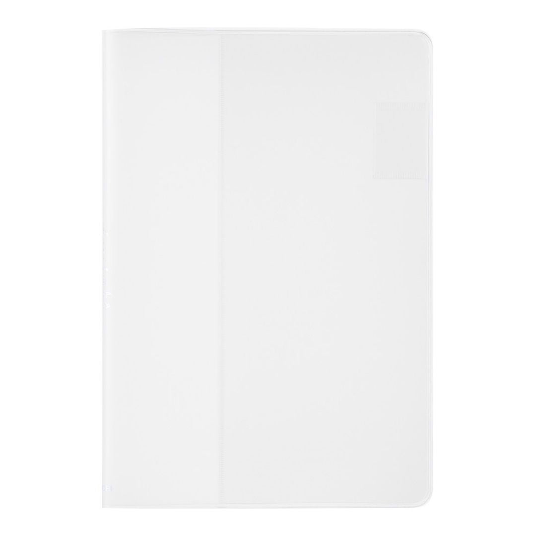 Yuru Log Notebook Cover B6 PVC - Under the Rowan Trees