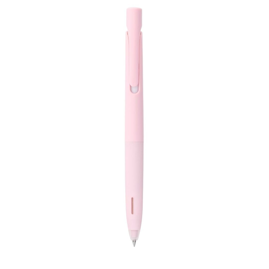 Zebra bLen Smooth Writing Pen - Light Pink - Zebra