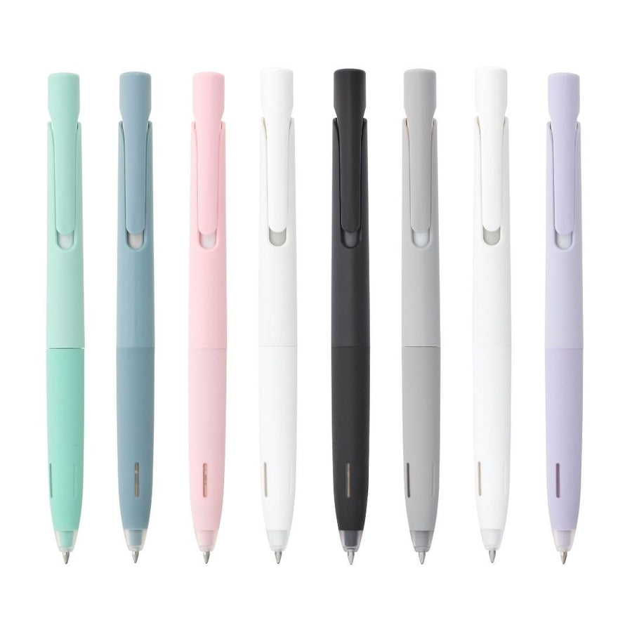 Zebra bLen Smooth Writing Pen - White - Zebra