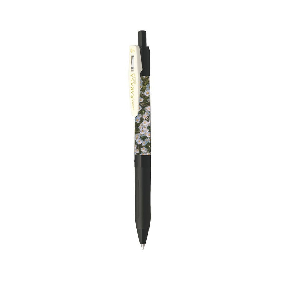 Zebra Sarasa Clip Calming Moments Gel Pens - Black - Zebra