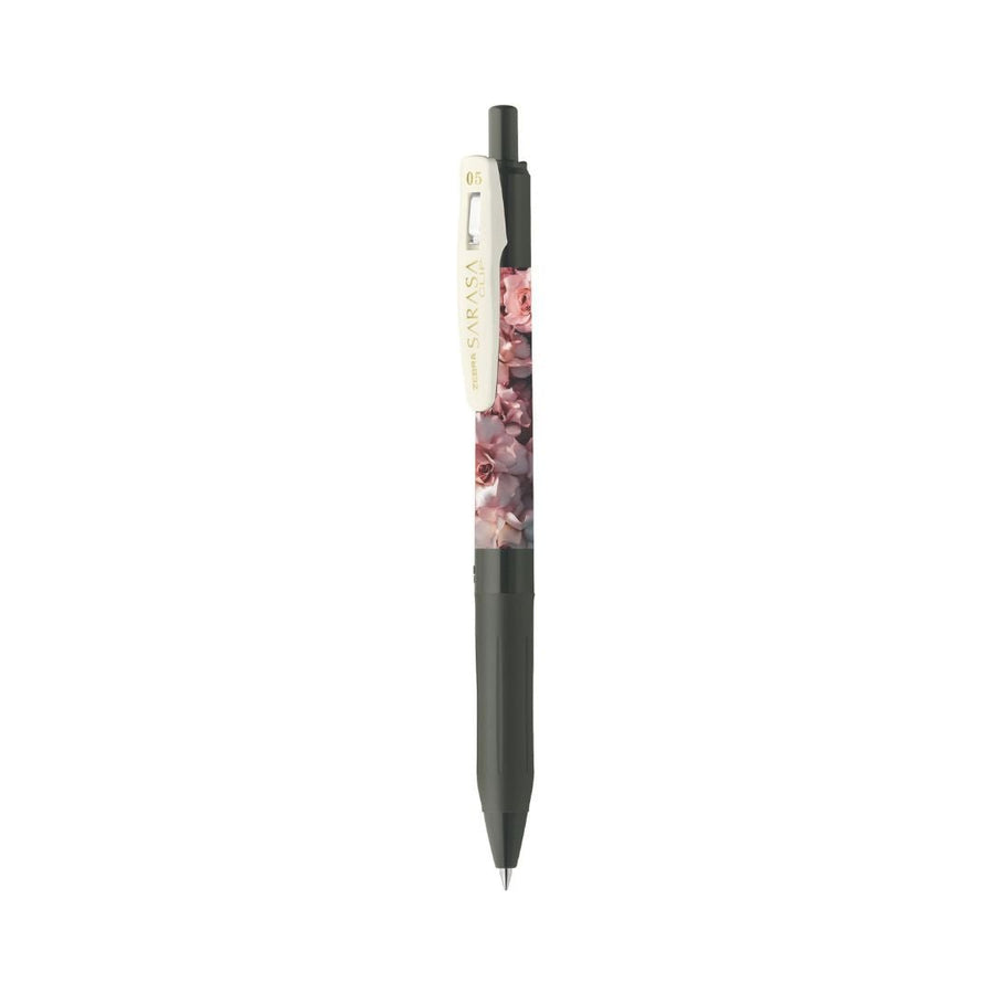 Zebra Sarasa Clip Calming Moments Gel Pens - Sepia - Zebra