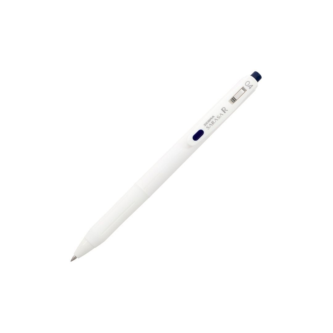 Zebra Sarasa r 0.4mm Retractable Gel Pens - Blue Black - Zebra