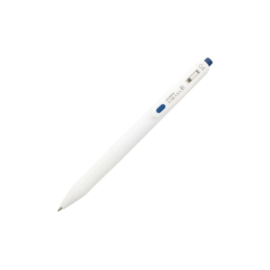 Zebra Sarasa r 0.4mm Retractable Gel Pens - Blue Grey - Zebra