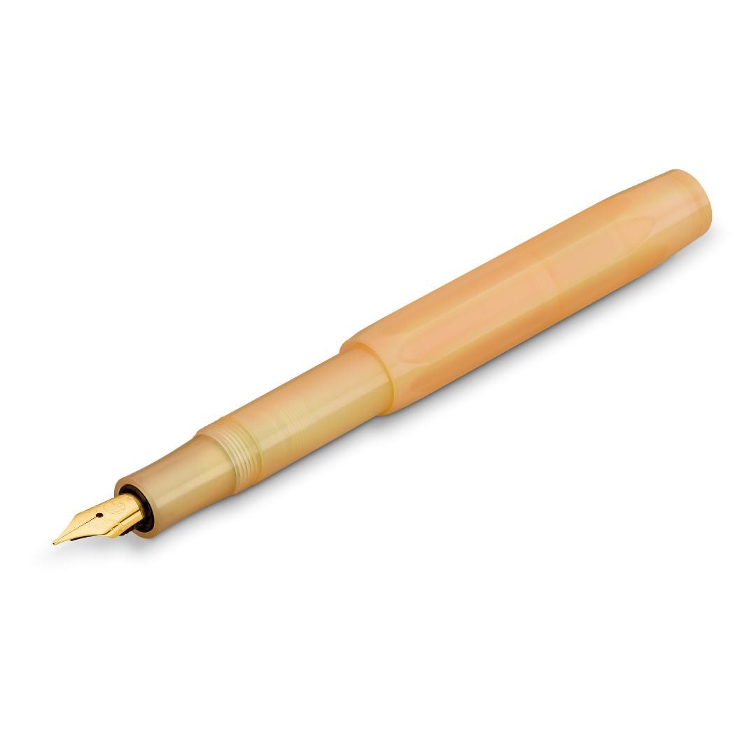 Apricot Pearl Kaweco Collection Fountain Pen - Medium-Pens-Kaweco-