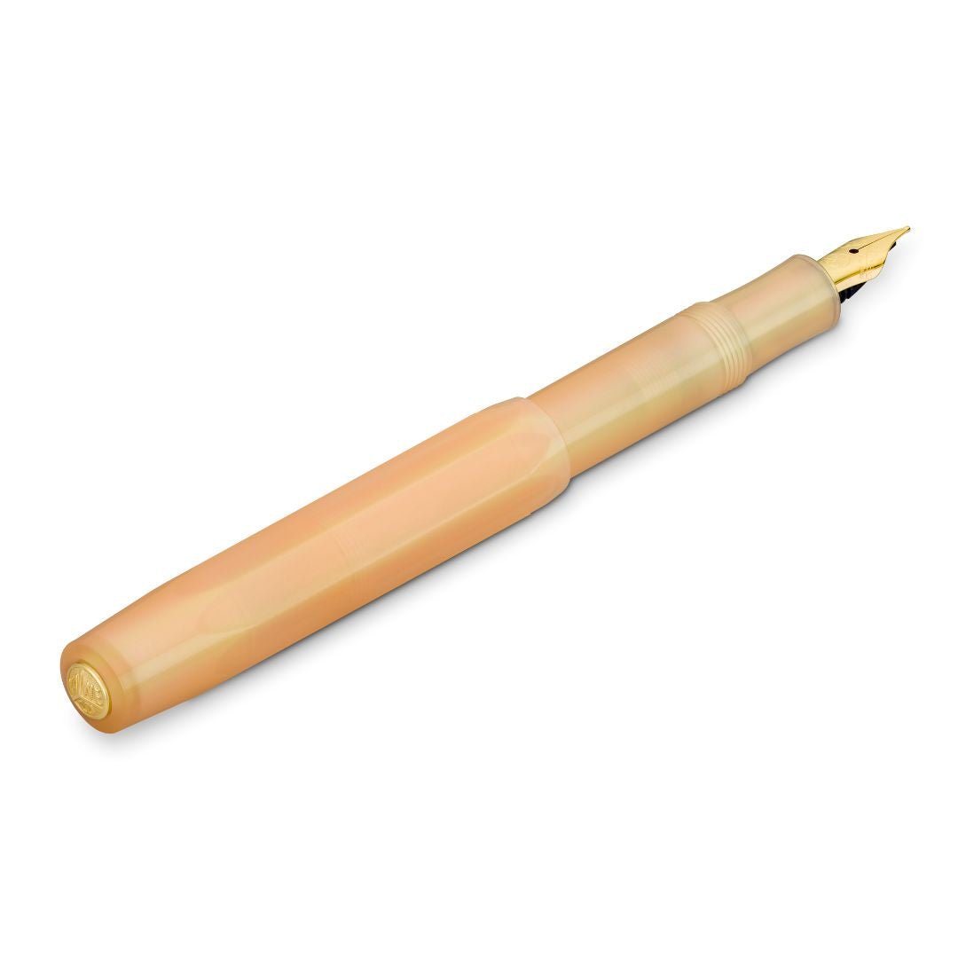 Apricot Pearl Kaweco Collection Fountain Pen - Medium-Pens-Kaweco-
