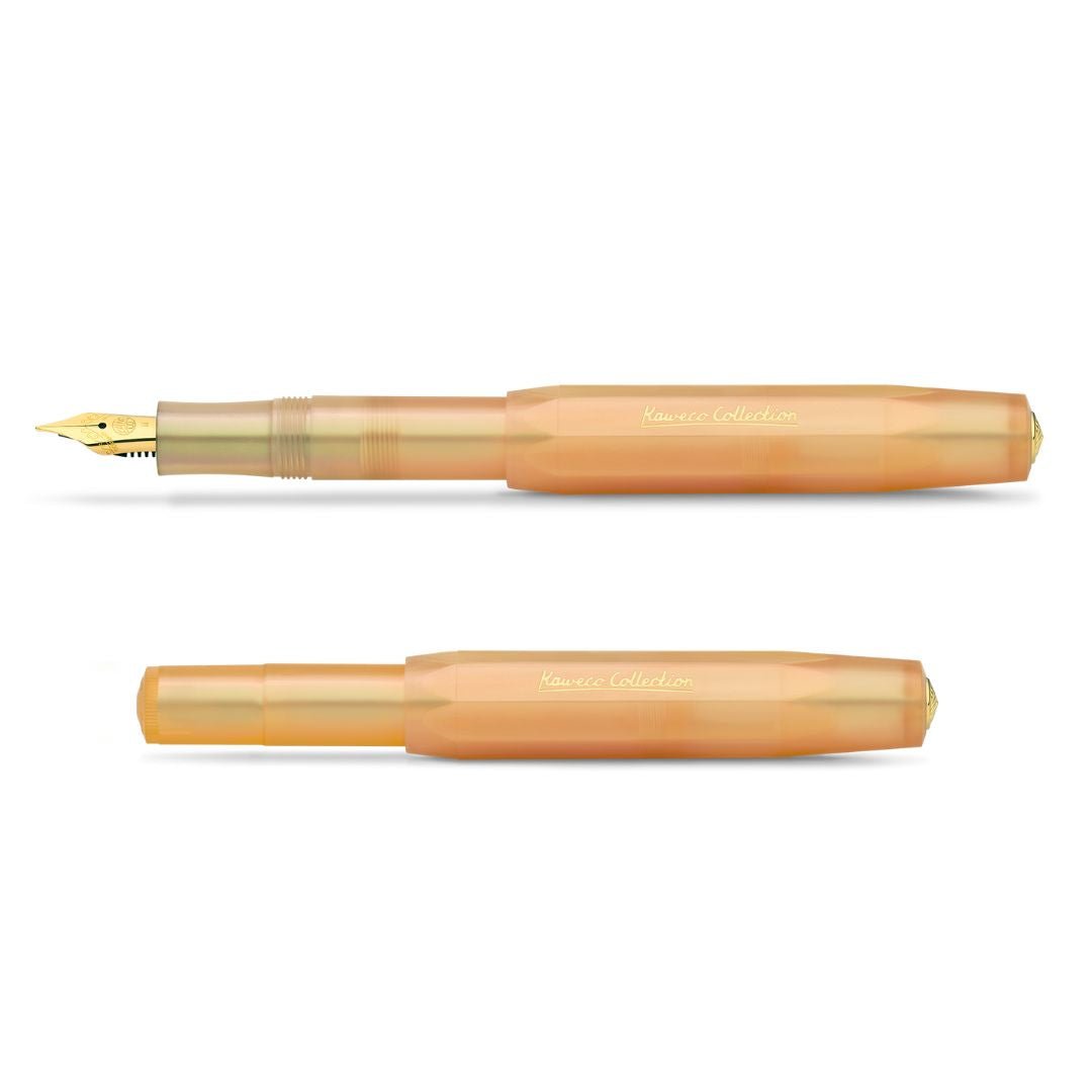 Apricot Pearl Kaweco Collection Fountain Pen - Medium-Pens-Kaweco-