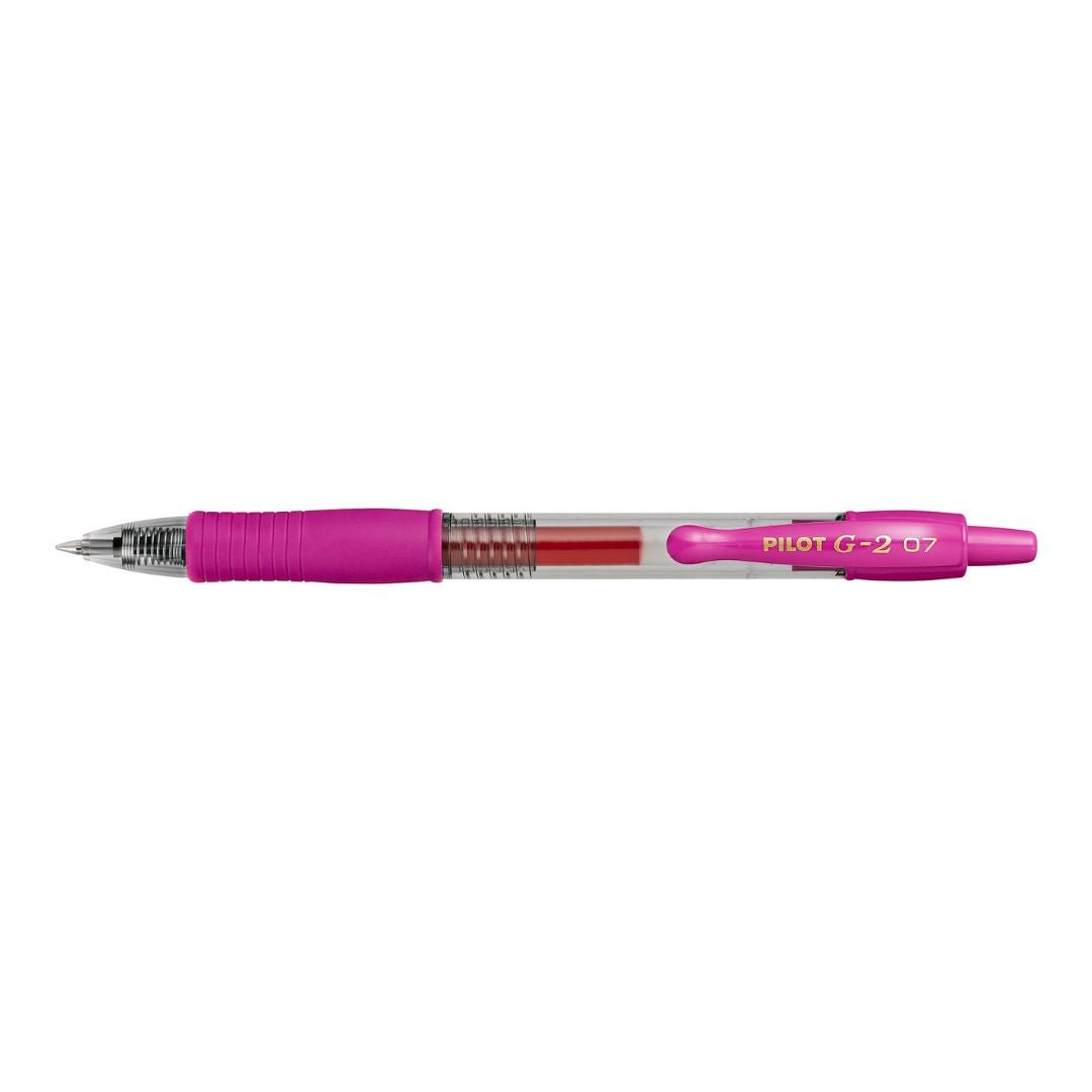 Pilot G2 Refills 07 BLS-G2-Refills-Pilot-Pink