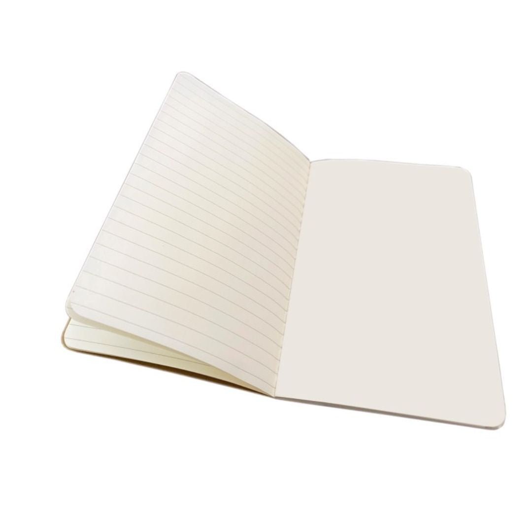 Bodleian Libraries Standard Notebook Collection - Flame Tree - Under the Rowan Trees