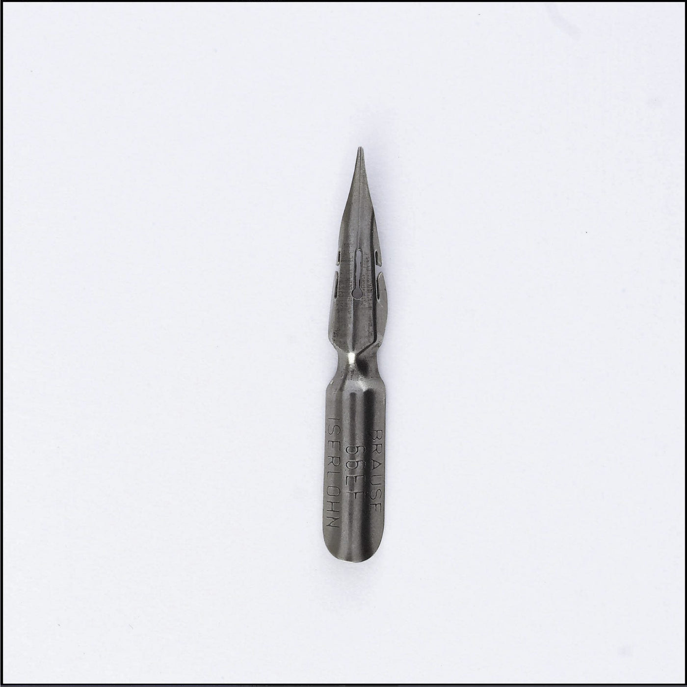 Brause EF 66B - Extra Fine 0.3 mm - Brause - Under the Rowan Trees