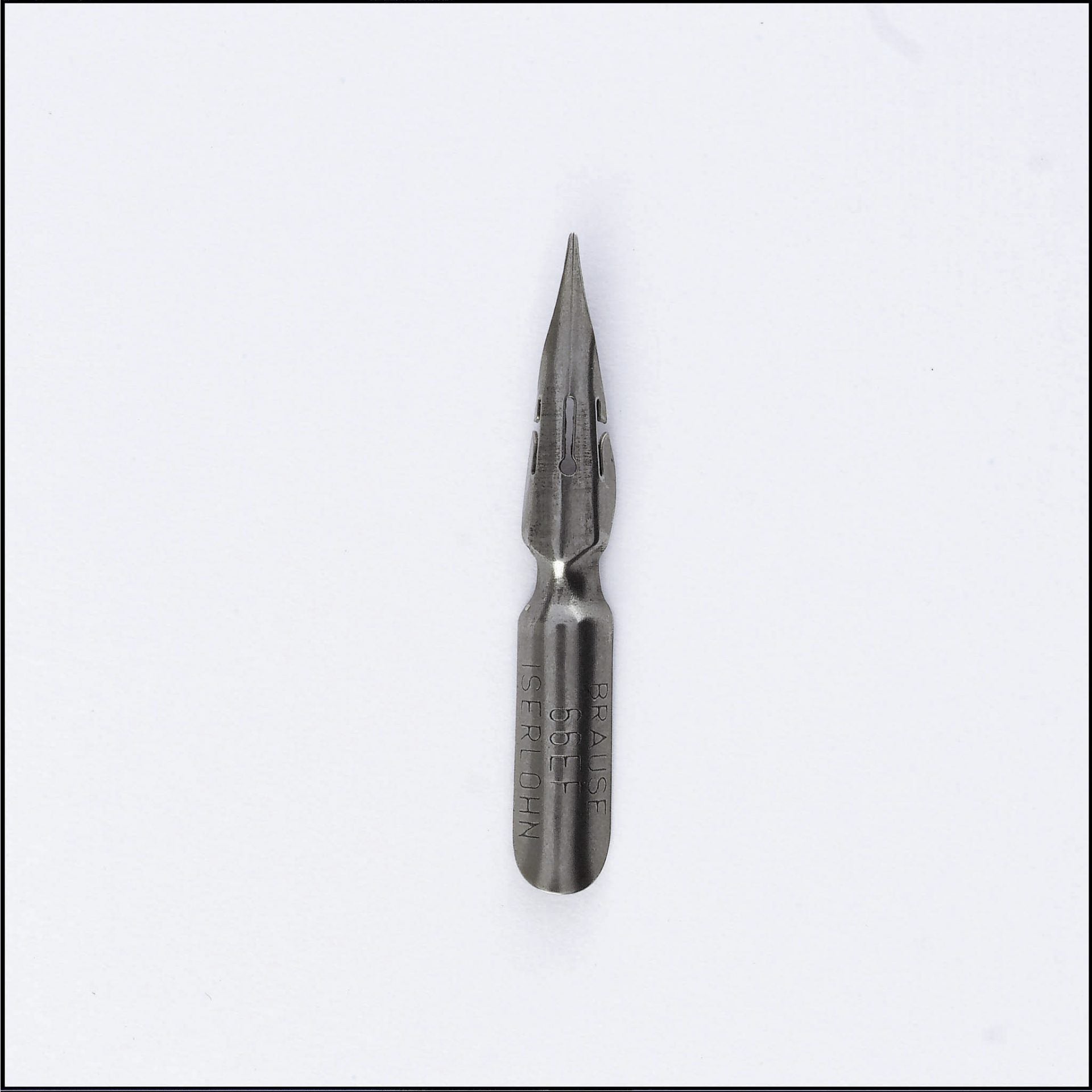 Brause EF 66B - Extra Fine 0.3 mm - Brause - Under the Rowan Trees