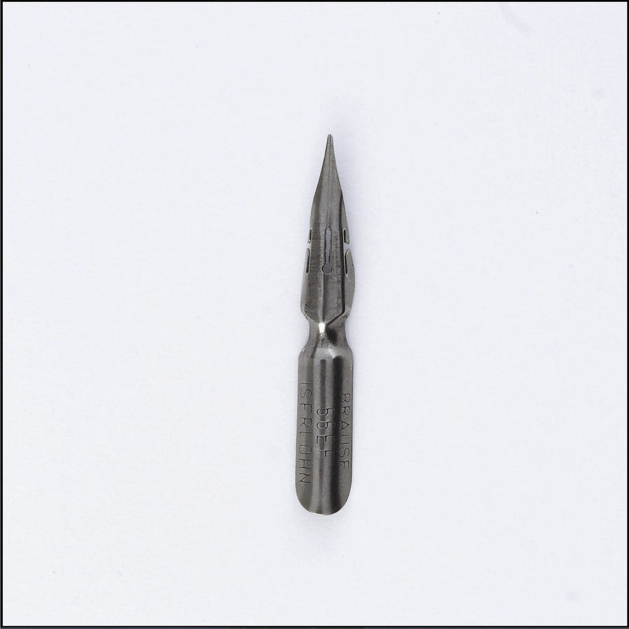 Brause EF 66B - Extra Fine 0.3 mm - Brause - Under the Rowan Trees