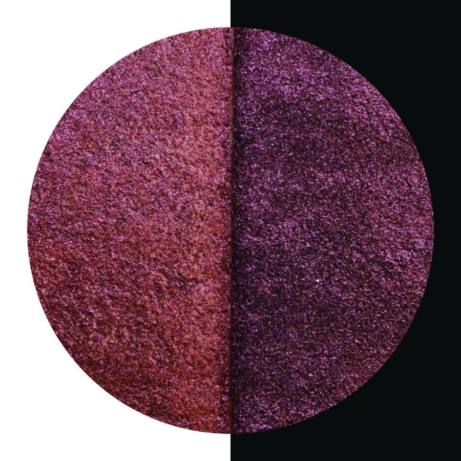 Red & Pink Shades Coliro Pearlcolors-Calligraphy Inks-Coliro-Burgundy