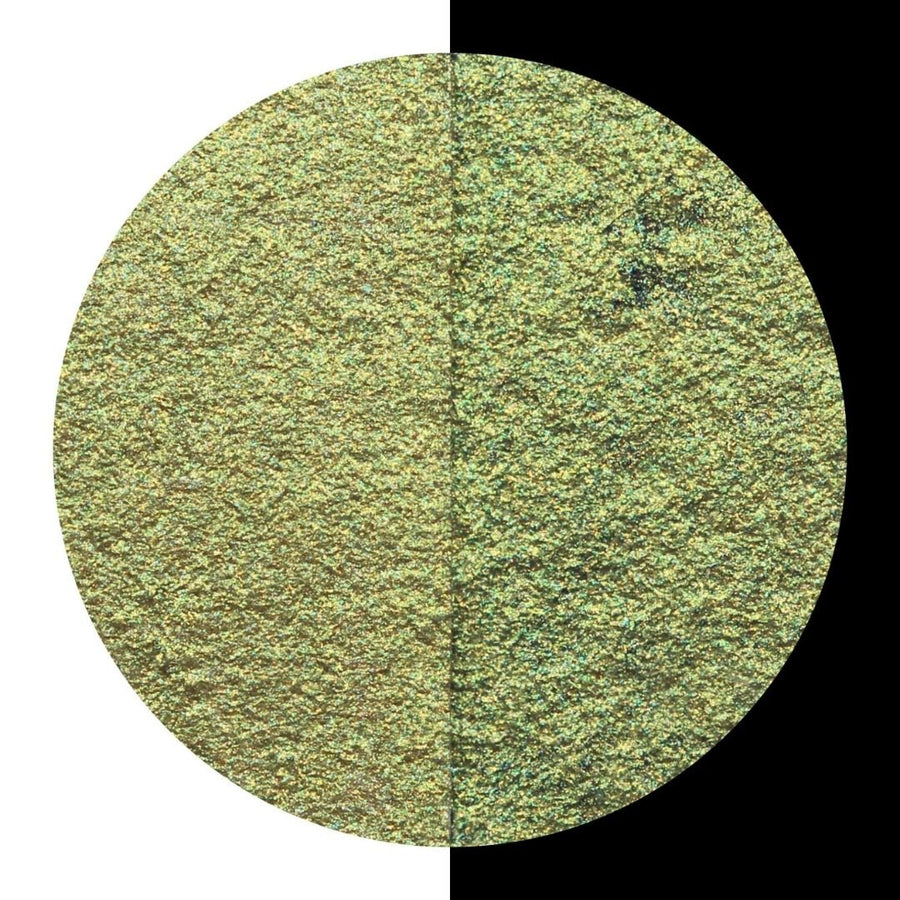 Green Tones Coliro Pearlcolors-Calligraphy Inks-Coliro-Apple Green
