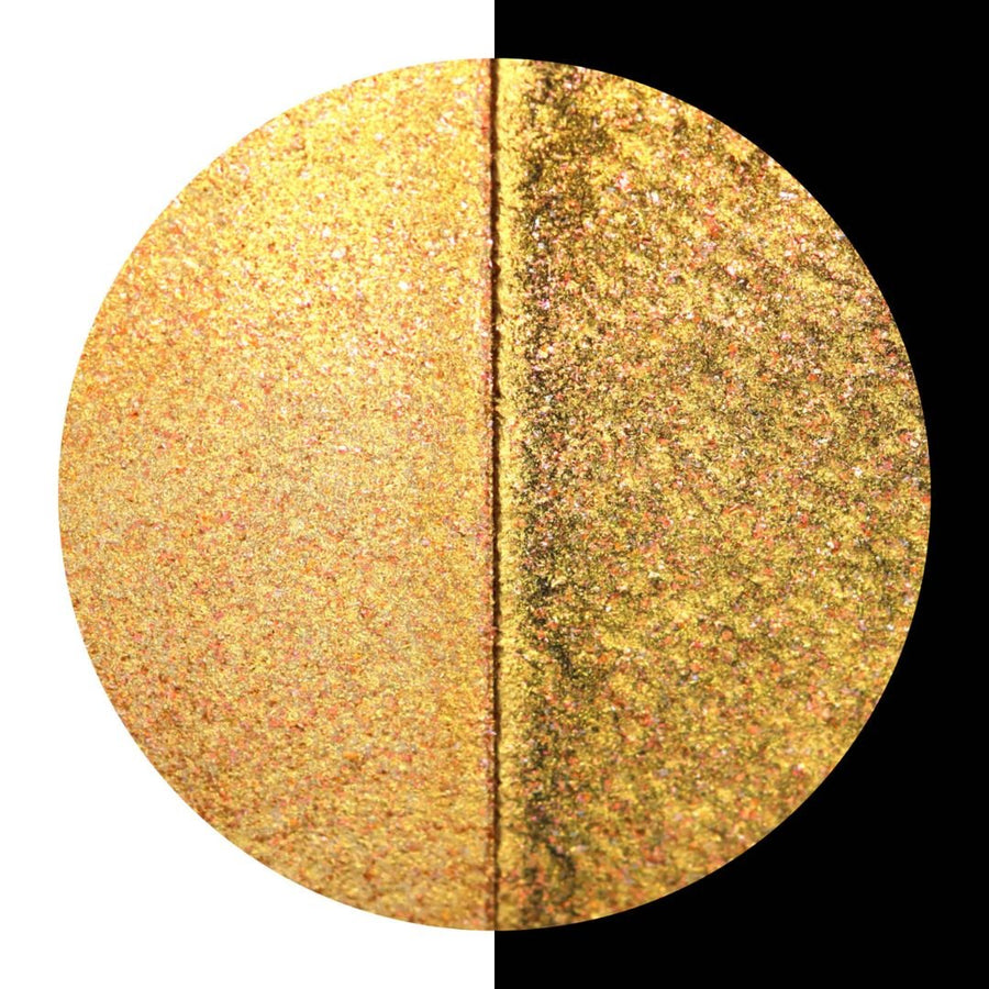 Glitter Coliro Pearlcolors Artist Paints - Aurum - Under the Rowan Trees