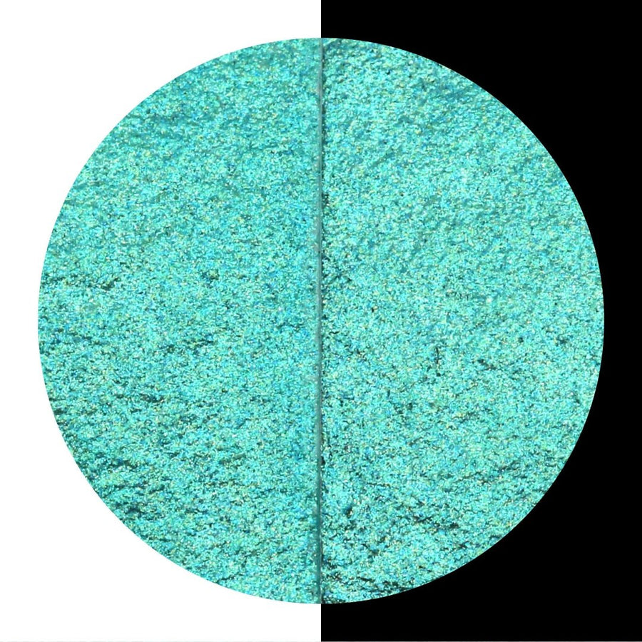Green Tones Coliro Pearlcolors-Calligraphy Inks-Coliro-Caribbean