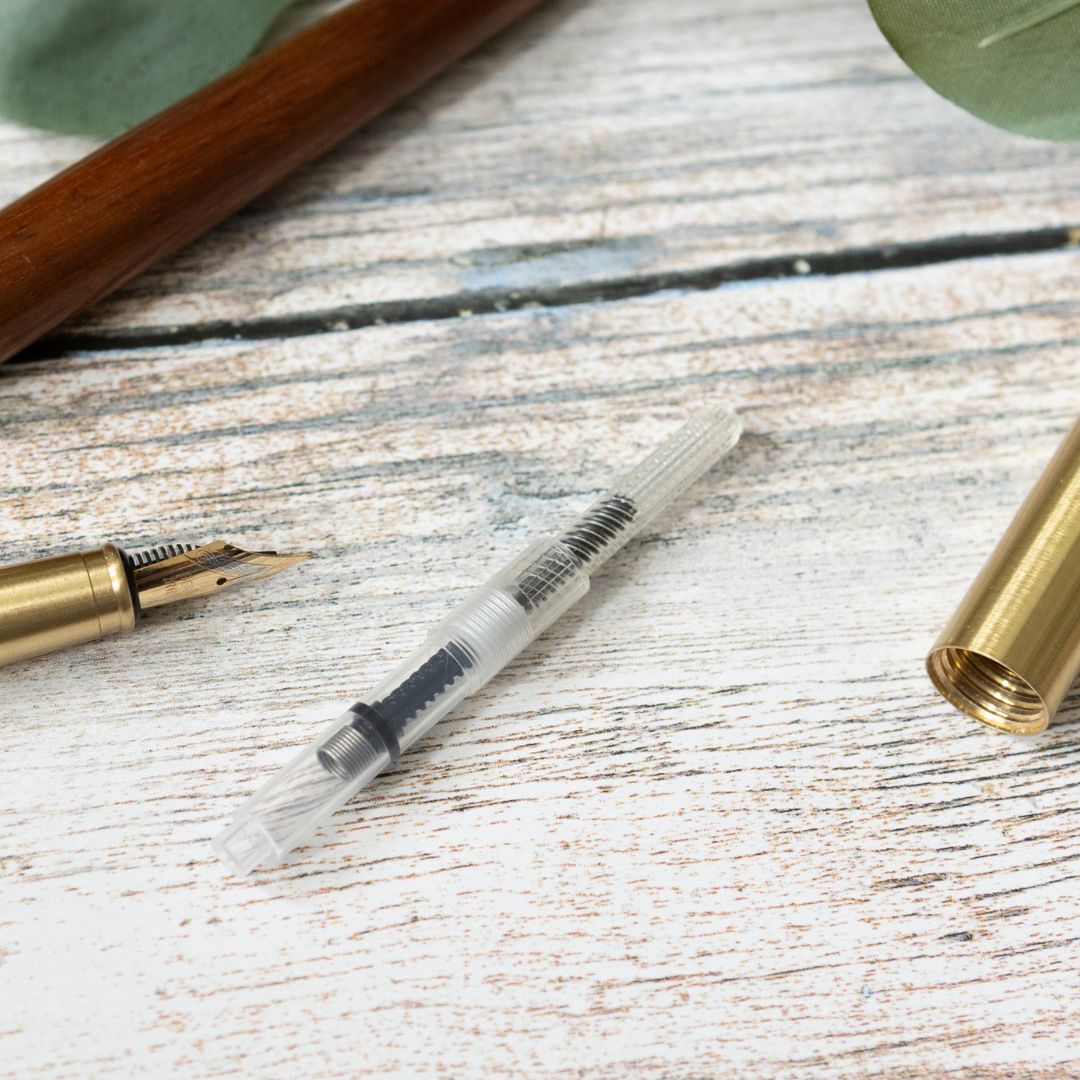 Converter for Wooden Fountain Pen-Converters-Under the Rowan Trees-