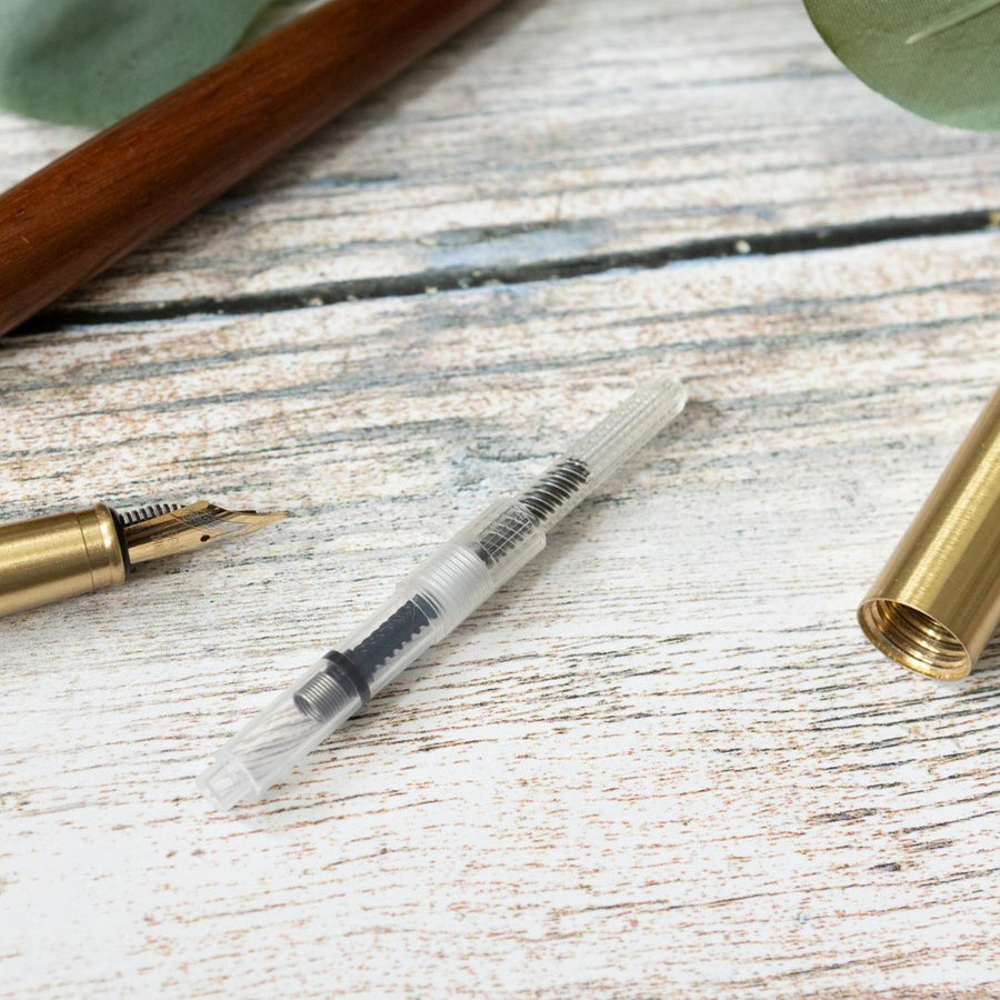 Converter for Wooden Fountain Pen-Converters-Under the Rowan Trees-