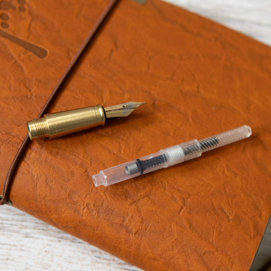 Converter for Wooden Fountain Pen-Converters-Under the Rowan Trees-