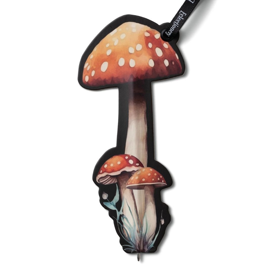 Eclectionery Bookmark Pens-Bookmarks-If-Toadstool