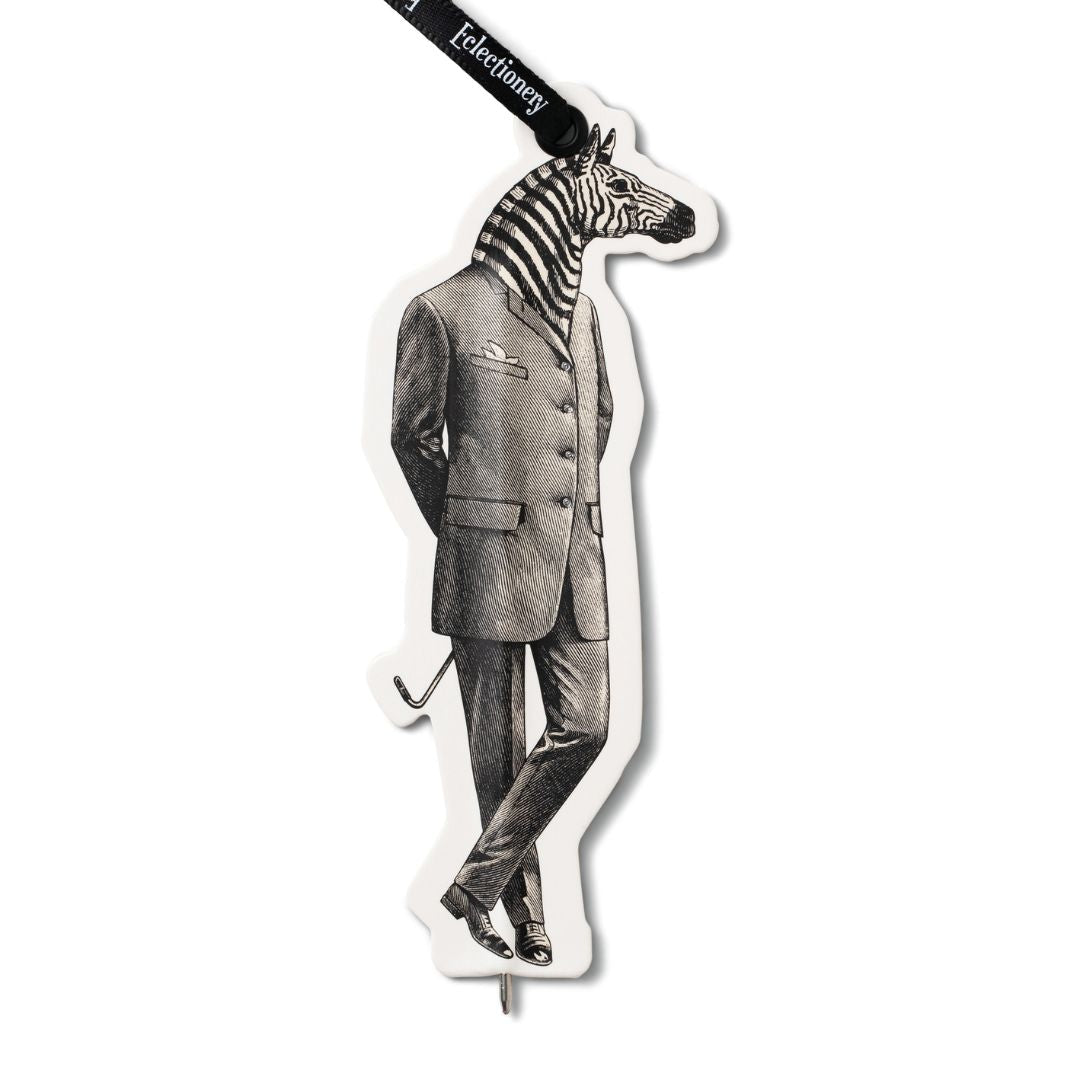 Eclectionery Bookmark Pens-Bookmarks-If-Zebra