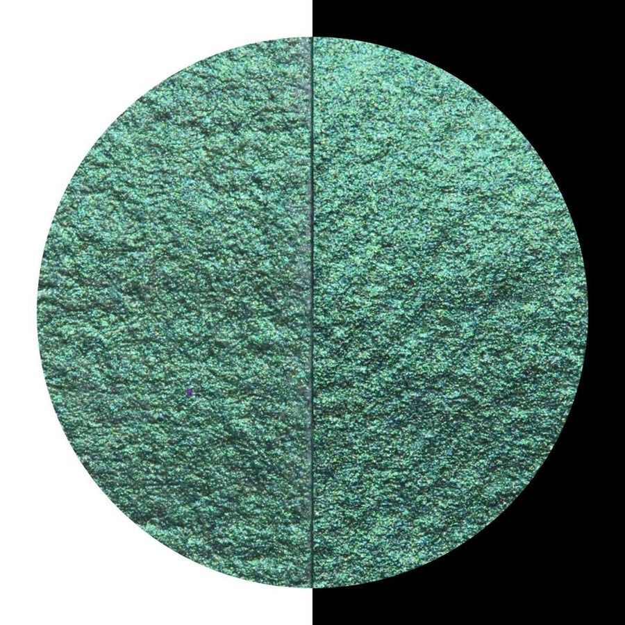 Green Tones Coliro Pearlcolors-Calligraphy Inks-Coliro-Emerald